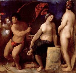 Allegorie der Musik Allegorie der Musik