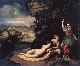 Diana und Calisto Diana und Calisto