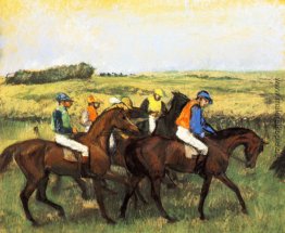 Die Pferderennbahn Die Pferderennbahn