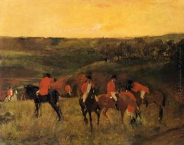 Der Beginn der Jagd Der Beginn der Jagd