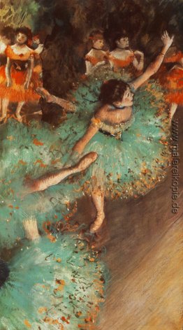 The Green Dancer The Green Dancer