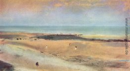 Strand bei Ebbe Strand bei Ebbe