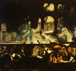 Ballett-Szene von Robert la Diable Ballett-Szene von Robert la Diable