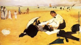 Beach Scene Beach Scene