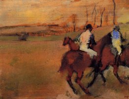 Pferde und Jockeys Pferde und Jockeys