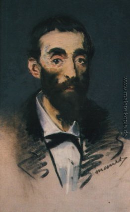 Portrait of Ernest Cabaner Portrait of Ernest Cabaner