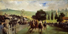 Rennen in Longchamp Rennen in Longchamp