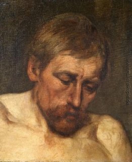 Studie einer Leiter Studie einer Leiter