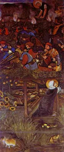 Die Legende von St. Frideswide Die Legende von St. Frideswide