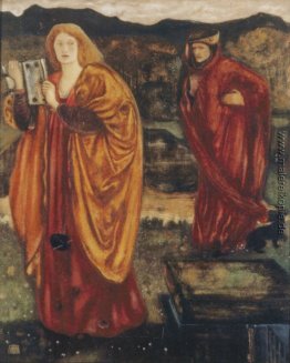 Merlin und Nimue Merlin und Nimue