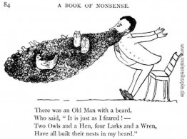 A Book of Nonsense A Book of Nonsense