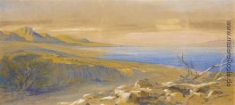 Das Tote Meer, Jordanien Das Tote Meer, Jordanien