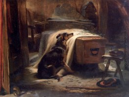 Die Old Shepherd Chief Trauernder Die Old Shepherd Chief Trauernder