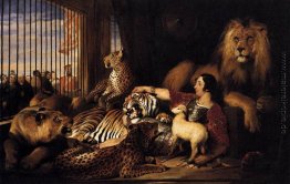 Isaac van Amburgh und seine Tiere Isaac van Amburgh und seine Tiere