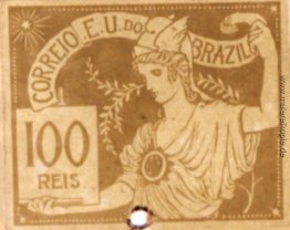 SELO 100 REIS SELO 100 REIS
