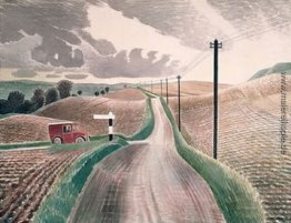 Wiltshire Landschaft Wiltshire Landschaft