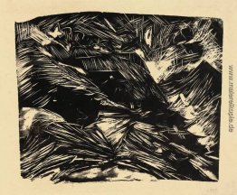 Staffelalp durch Mondschein Staffelalp durch Mondschein