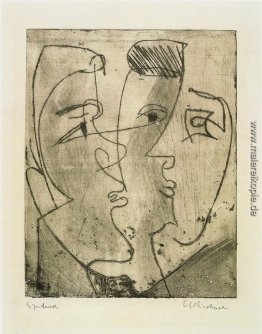 Drei Gesichter Drei Gesichter