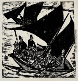 Segelboote am Fehmarn Segelboote am Fehmarn
