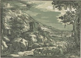 Arkadischen Landschaft Arkadischen Landschaft