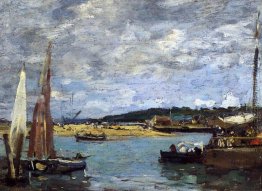 Die Fähre nach Deauville Die Fähre nach Deauville