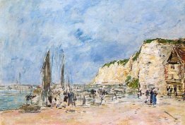 Die Klippen bei Dieppe und das "Petit Paris" Die Klippen bei Dieppe und das "Petit Paris"
