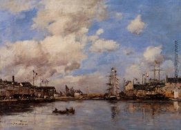 Eingang zum Hafen Eingang zum Hafen