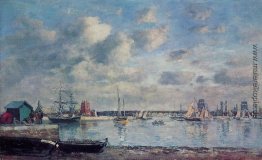 Camaret, Boote im Hafen Camaret, Boote im Hafen