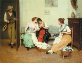 The Friendly Gossips The Friendly Gossips