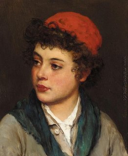 Portrait eines Jungen Portrait eines Jungen