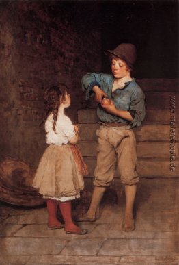 Zwei Kinder Zwei Kinder