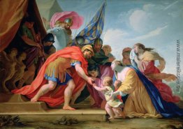 Volumnia und Verturia Bevor Coriolanus Volumnia und Verturia Bevor Coriolanus