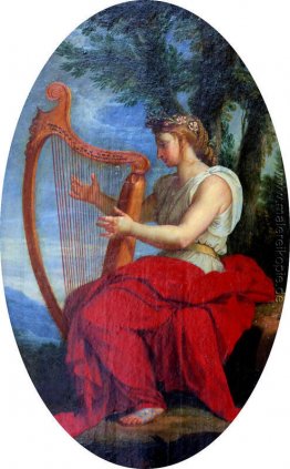 Die Muse Kalliope Die Muse Kalliope