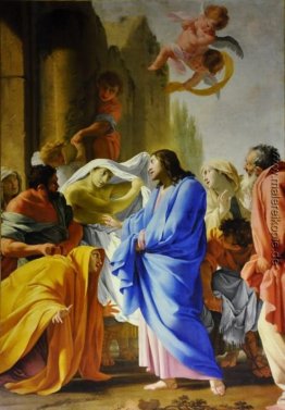 La résurrection du fils de la Veuve de Naïm La résurrection du fils de la Veuve de Naïm