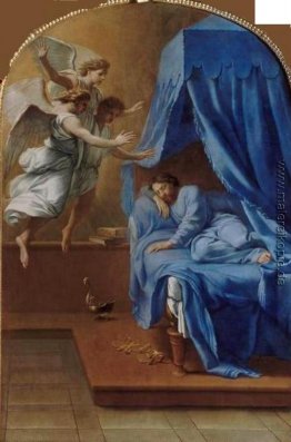 Songe de saint Bruno Songe de saint Bruno