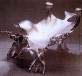 Poltrona a mano armata (in Zusammenarbeit mit Ugo Sterpini) Poltrona a mano armata (in Zusammenarbeit mit Ugo Sterpini)