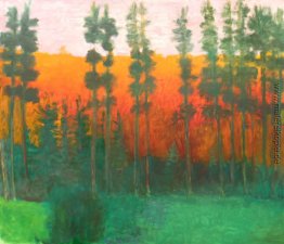 Yellowstone-Silhouette Yellowstone-Silhouette