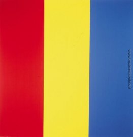 Rot Gelb Blau Painting No. 1 Rot Gelb Blau Painting No. 1