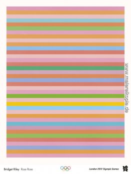 Rose Rose (Olympische Spiele London 2012 Poster) Rose Rose (Olympische Spiele London 2012 Poster)