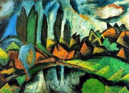 Landschaft Landschaft