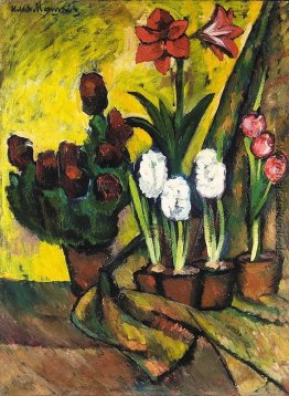 Stillleben mit Blumen Stillleben mit Blumen