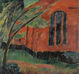 Die Kirche in Prerow Die Kirche in Prerow