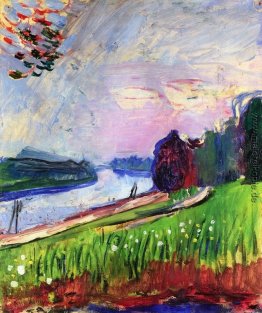 Copse der Ufer der Garonne Copse der Ufer der Garonne