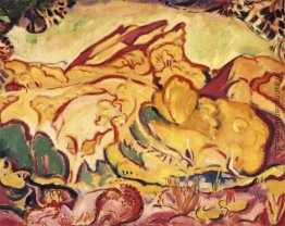 Paysage (Le Bec de l'Aigle, La Ciotat) Paysage (Le Bec de l'Aigle, La Ciotat)