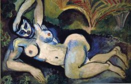 Die Blue Nude (Souvenir von Biskra) Die Blue Nude (Souvenir von Biskra)