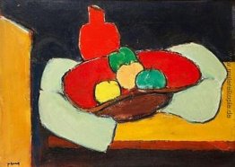 Nature morte aux pommes Nature morte aux pommes
