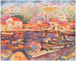 La Ciotat Hafen La Ciotat Hafen