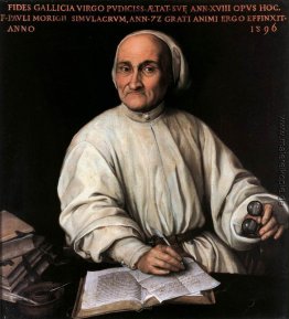 Porträt von Paolo Morigia Porträt von Paolo Morigia