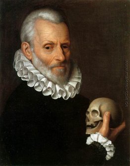 Porträt von einem Arzt Porträt von einem Arzt