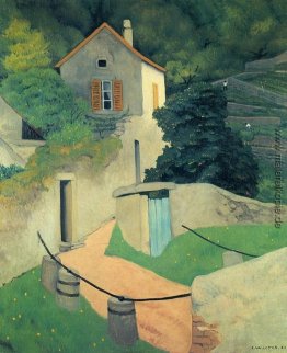 Ein Vallon Landschaft Ein Vallon Landschaft